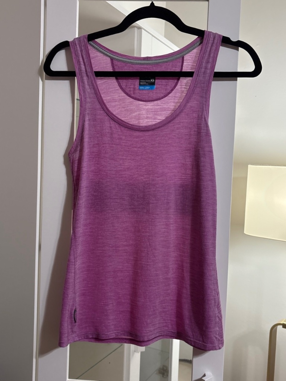 Icebreaker Merino Cool-Lite Tank Top XS
